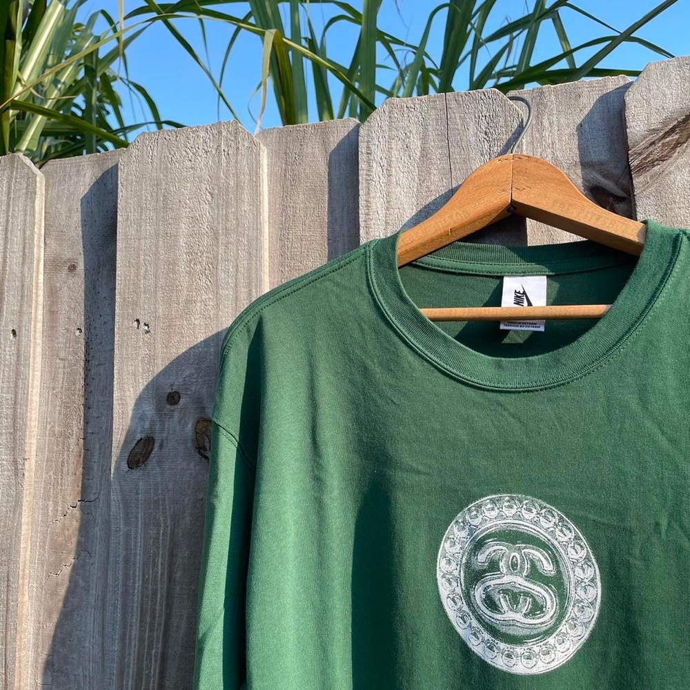 Nike x Stussy Longsleeve shirt